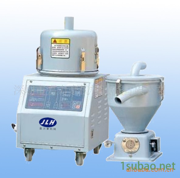 真空吸料机|塑料吸料机|注塑机边图3
