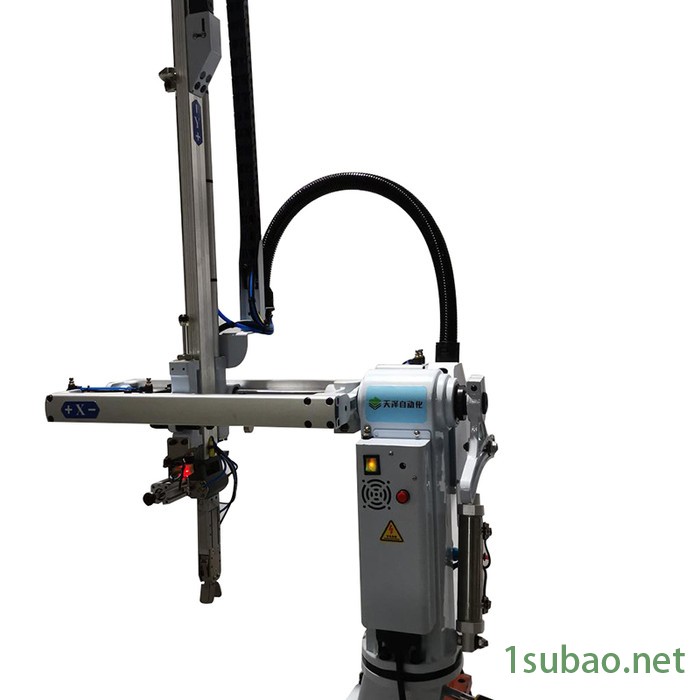 天泽自动化 注塑辅机供应商 注塑机机械手生产厂家 上海诚招代理图2