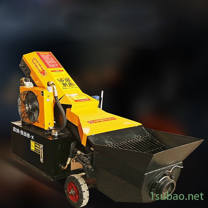 液压混凝土水泥发泡机全套生产厂家 大型发泡水泥机 水泥发泡机价格图2