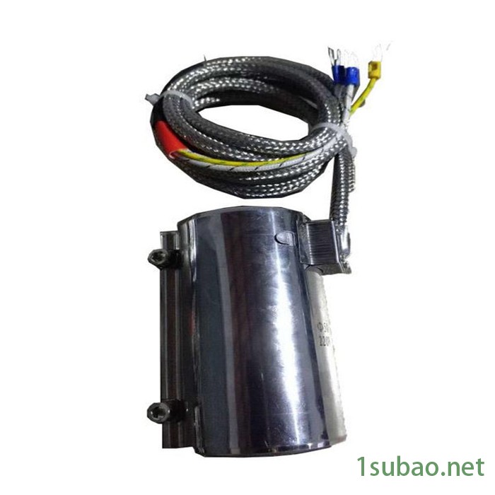 **不锈钢发热圈日精注塑机专用加热圈图3