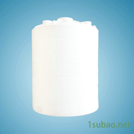 宁波50吨立方塑料水箱 硫酸储罐 滚塑一次成型图4