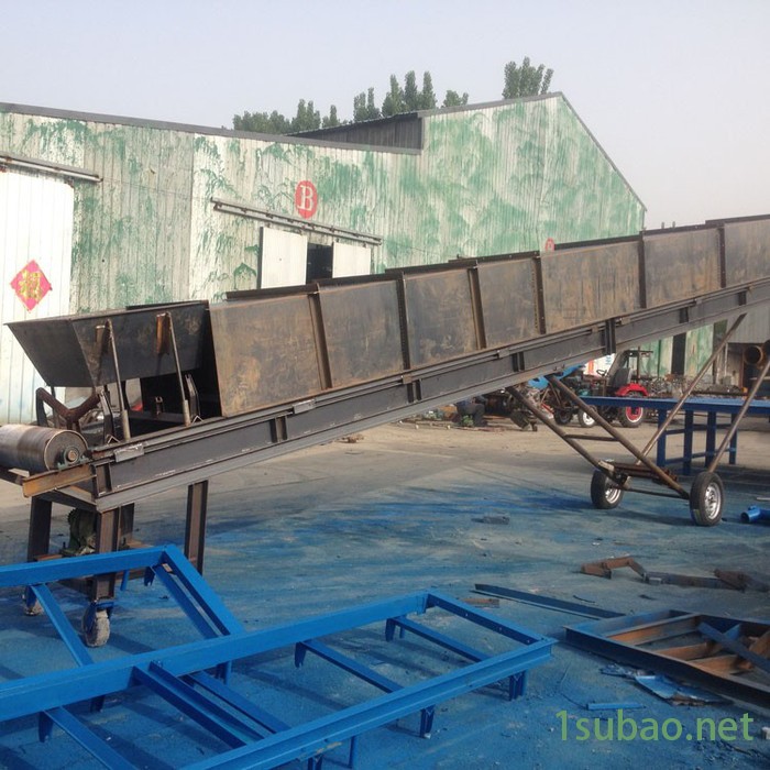 赤水市  皮带输送机厂家    物流分拣线传送带传送机  输送带快递分拣线   皮带流水线注塑机  输送机  六九图8