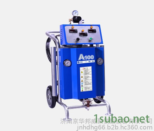 JHBWA100 双组份喷涂机  内蒙古彩钢瓦喷涂保温高压聚氨酯发泡机图2