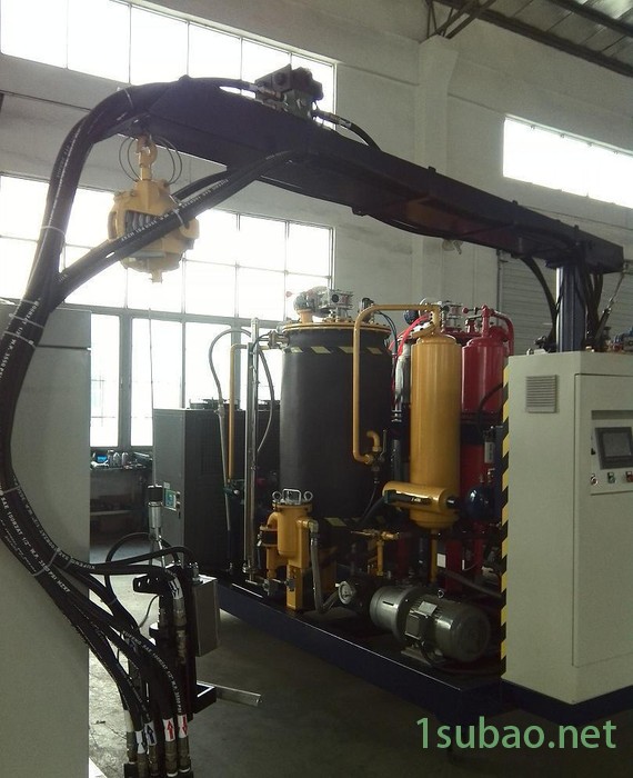 江苏聚氨酯发泡机 聚氨酯高压发泡机 型号齐全图2