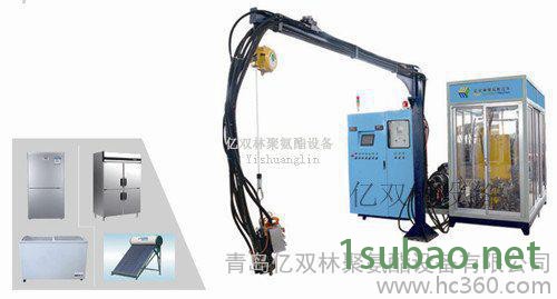 供应亿双林发泡机机械图3
