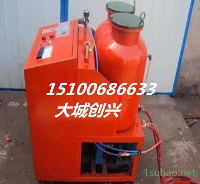 北京热卖聚氨酯浇注机 保温管道发泡机批发价格图3