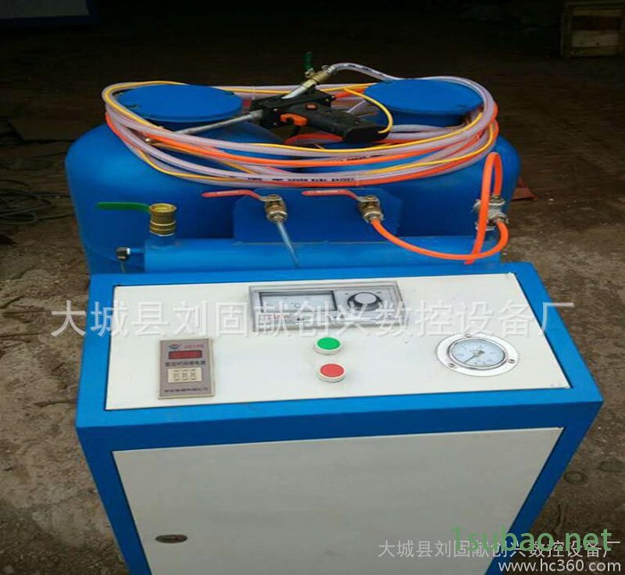 北京热卖聚氨酯浇注机 保温管道发泡机批发价格图2