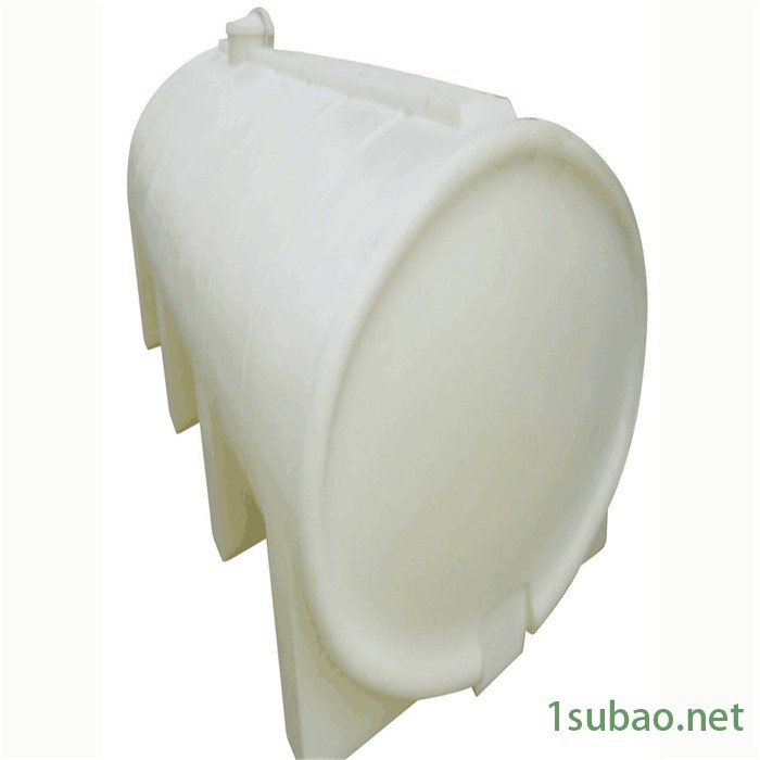 信诚聚乙烯熟料卧式1吨塑料桶 滚塑加厚1立方卧式pe储罐车载运输桶批发直销 1立方卧式储罐图4