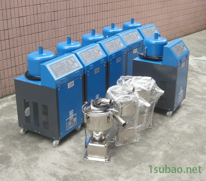 供应注塑机专用自动吸料机 颗粒吸料机 800G吸料机 分体式吸料机 塑料吸料机图7