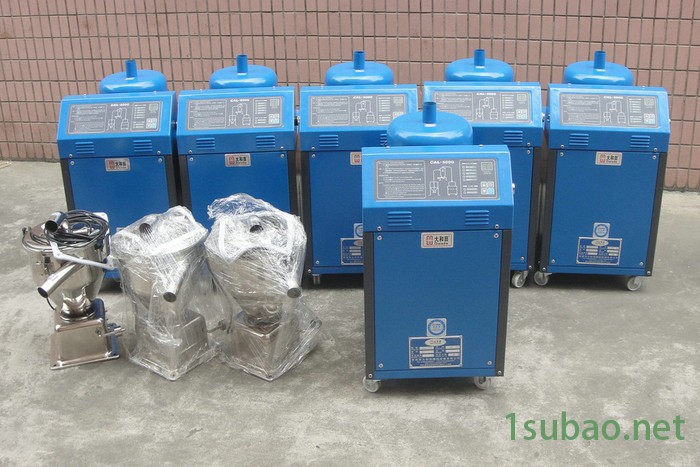 供应注塑机专用自动吸料机 颗粒吸料机 800G吸料机 分体式吸料机 塑料吸料机图3