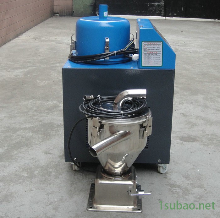 供应注塑机专用自动吸料机 颗粒吸料机 800G吸料机 分体式吸料机 塑料吸料机图5