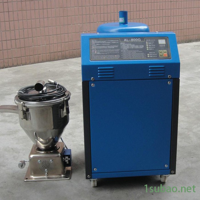 供应注塑机专用自动吸料机 颗粒吸料机 800G吸料机 分体式吸料机 塑料吸料机图4