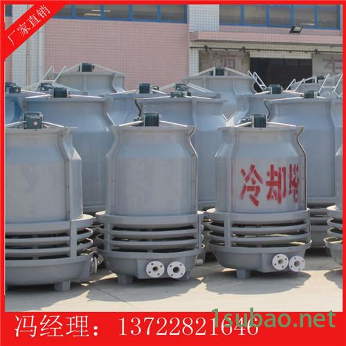 环保节能玻璃钢冷却塔 工业水塔  冷却塔注塑机专用图2