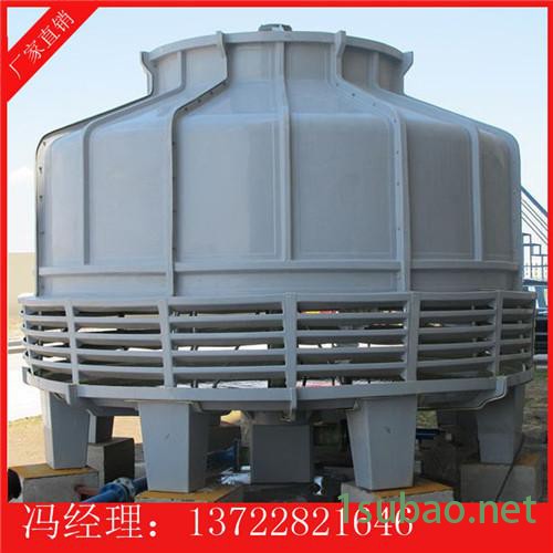 环保节能玻璃钢冷却塔 工业水塔  冷却塔注塑机专用图5