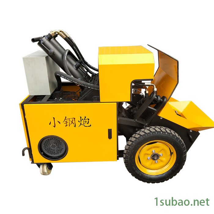 斜式液压二次构造柱泵 细石输送泵上料机 水泥发泡机厂家图8