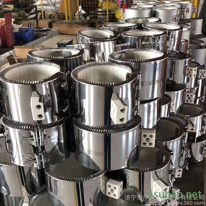 注塑机陶瓷加热圈 热流道加热圈 不锈钢陶瓷加热圈图2