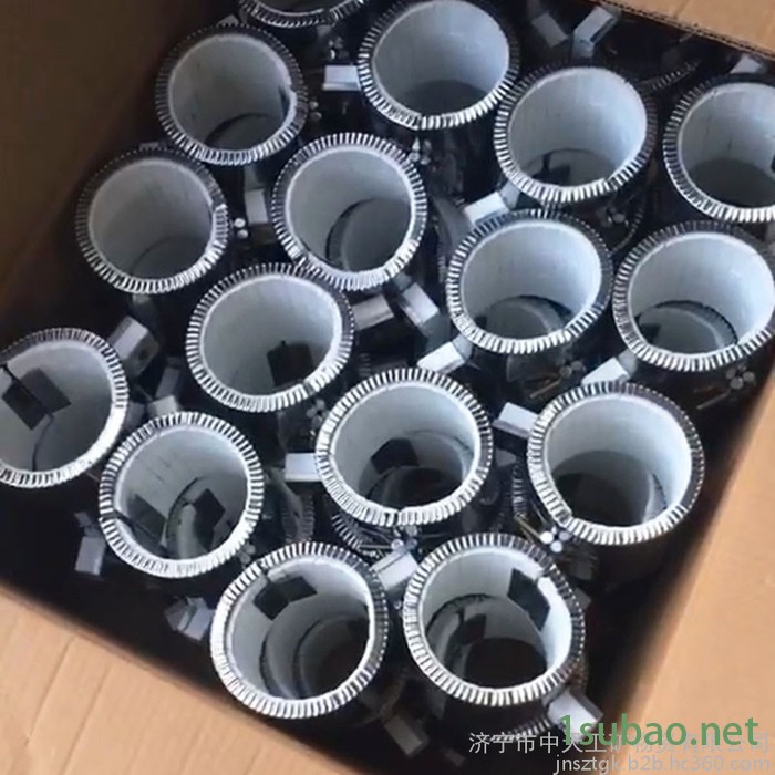 注塑机陶瓷加热圈 热流道加热圈 不锈钢陶瓷加热圈图6