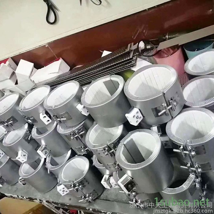 注塑机陶瓷加热圈 热流道加热圈 不锈钢陶瓷加热圈图4