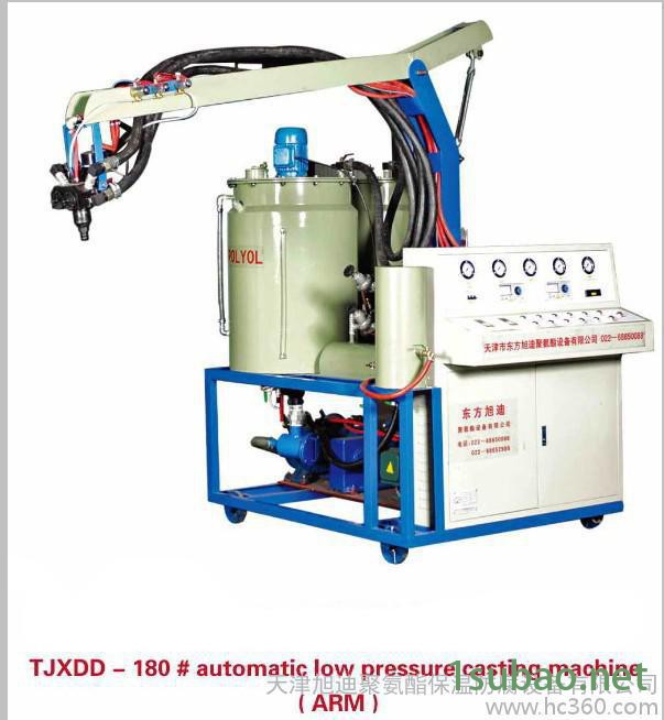 供应天津旭迪180型聚氨酯发泡机低压发泡机图3