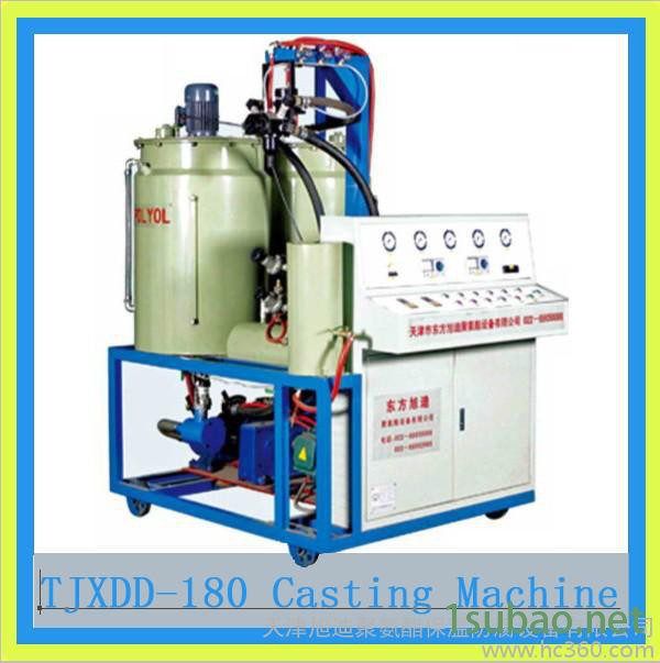 供应天津旭迪180型聚氨酯发泡机低压发泡机图2