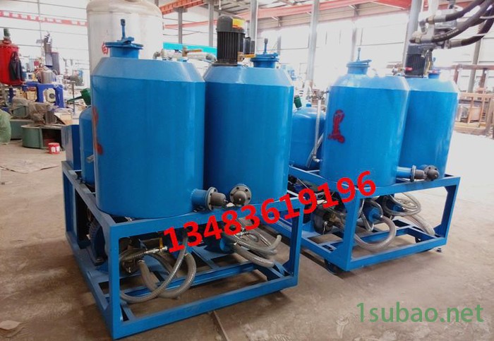 聚氨酯浇注发泡机 聚氨酯高压发泡机 型号齐全图3