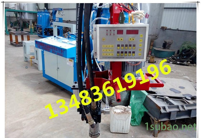 聚氨酯浇注发泡机 聚氨酯高压发泡机 型号齐全图2