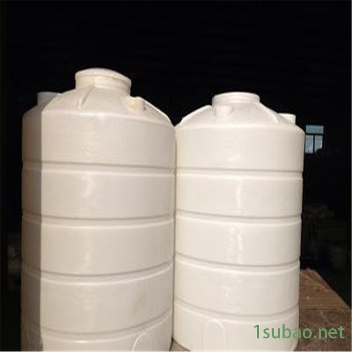 山东滚塑厂家PT2000塑料储罐 2吨滚塑大桶 2t塑料大罐 2000升塑料储罐图2