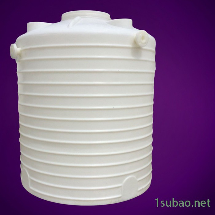 山东滚塑厂家PT2000塑料储罐 2吨滚塑大桶 2t塑料大罐 2000升塑料储罐图4