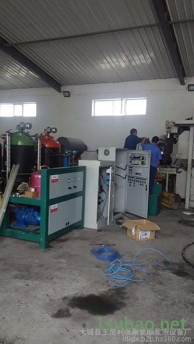 利德石墨发泡机发泡设备  操作简单 定时定量灌注图3