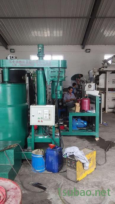 利德石墨发泡机发泡设备  操作简单 定时定量灌注图2