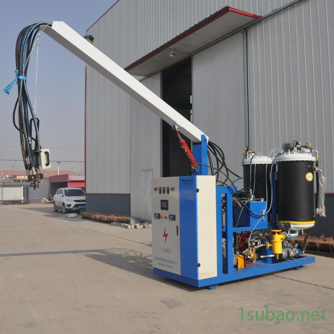 GY-220C型 聚氨酯夹芯板发泡机 高压型图2