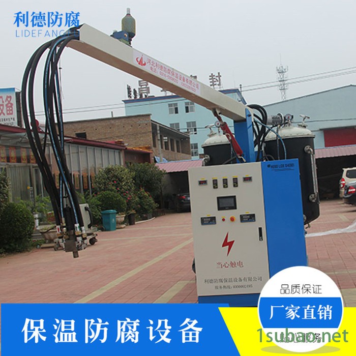 GY-220C型 聚氨酯夹芯板发泡机 高压型图3