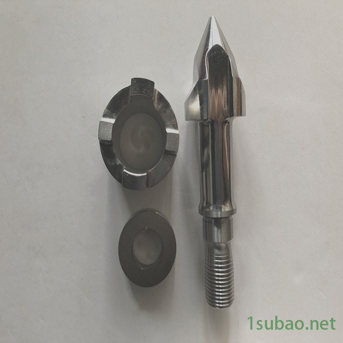 **注塑机螺杆头组 螺杆头图2