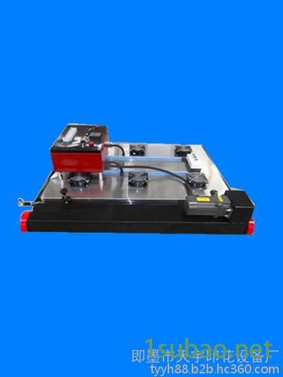 供应烫画机 烫钻机 植绒机 发泡机 印花设备压烫机 双工位烫画机图4