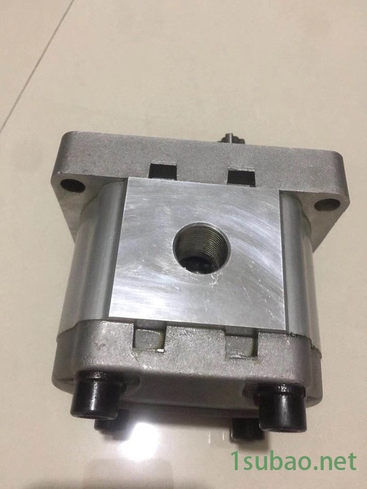 鹏齐工厂直供液压齿轮泵PGH型号定量内啮合齿轮油泵注塑机图3