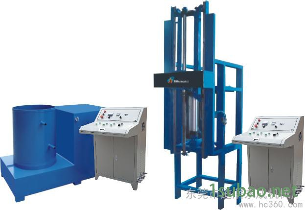 厂家直供应永成供应海绵机械     海绵手动发泡机  泡绵发泡机（图）图3