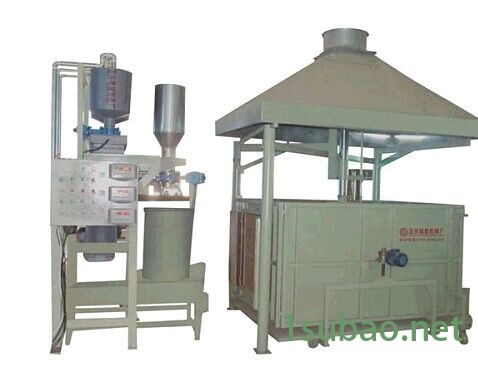 厂家直供应永成供应海绵机械     海绵手动发泡机  泡绵发泡机（图）图2