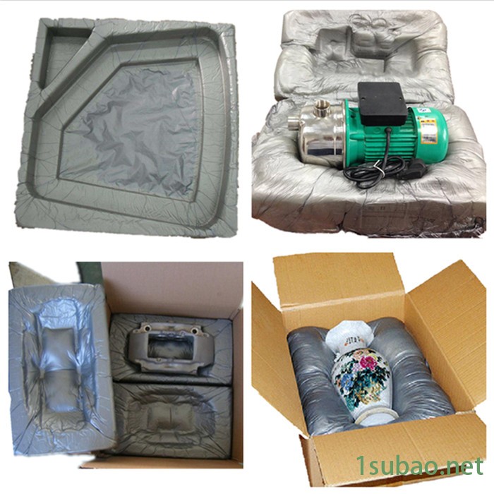 山东现场发泡设备 小型发泡机 聚氨酯喷涂浇注机 微型包装发泡机图2