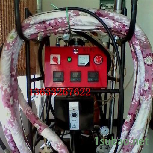 建筑外墙保温喷涂发泡机 聚氨酯高压喷涂机 聚氨酯发泡机图2