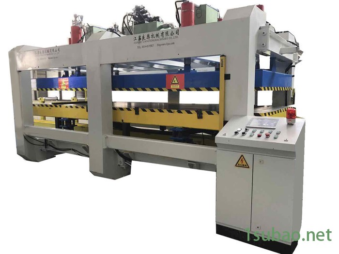 【良腾机械 **】【全自动液压隔音垫发泡锁模机】 发泡机图3