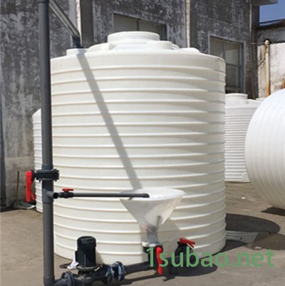 滚塑5吨PE储罐加工 10吨PE储罐 PE水箱厂家批发图3