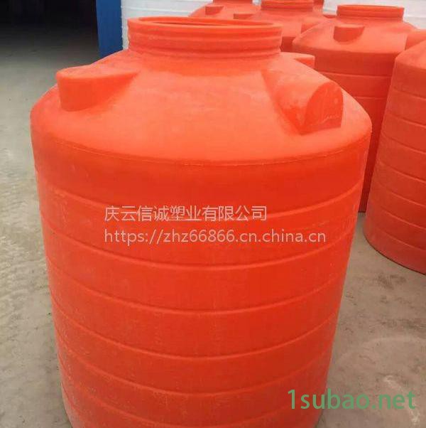滚塑5吨PE储罐加工 10吨PE储罐 PE水箱厂家批发图5