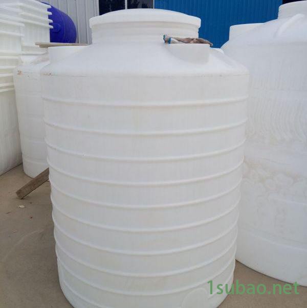 滚塑5吨PE储罐加工 10吨PE储罐 PE水箱厂家批发图6