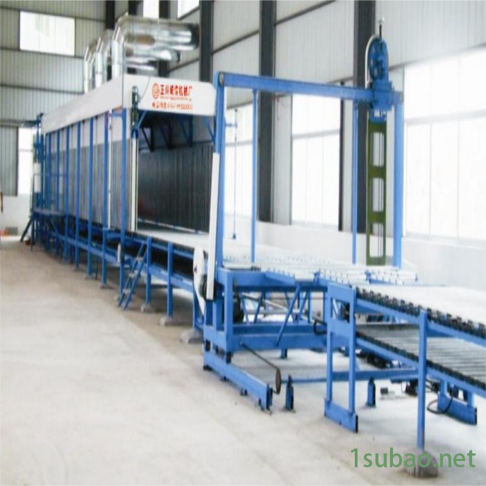 正兴诚信供海绵机械 海绵发泡机 水平连续发泡机图8