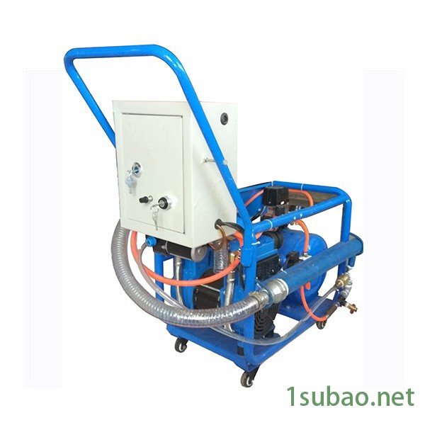 亚设建材供应YS-FP-5 轻型水泥发泡机图2