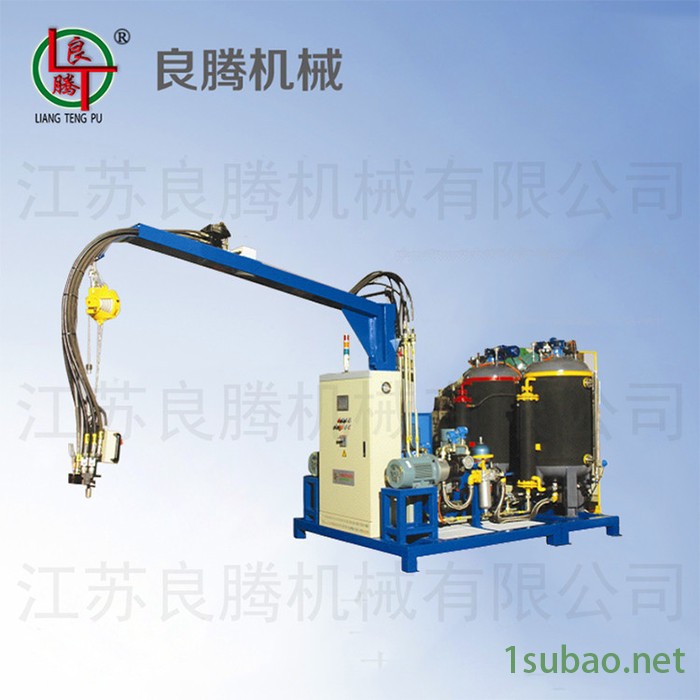 【良腾机械**】【大流量箱式高压精密发泡机】图4