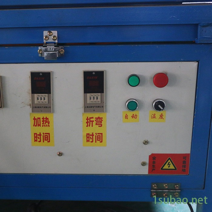 水循环双管加热折弯机 护角热弯机 自带加热发泡机操作简单图3