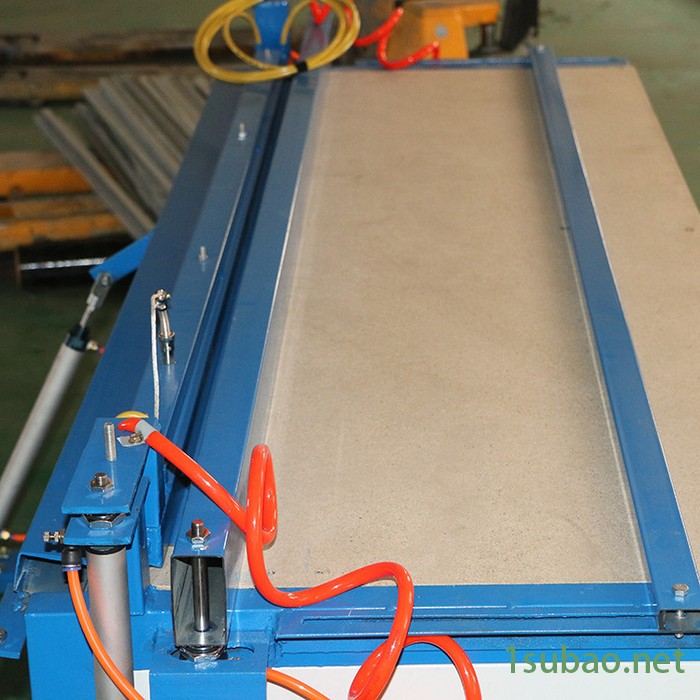 水循环双管加热折弯机 护角热弯机 自带加热发泡机操作简单图8