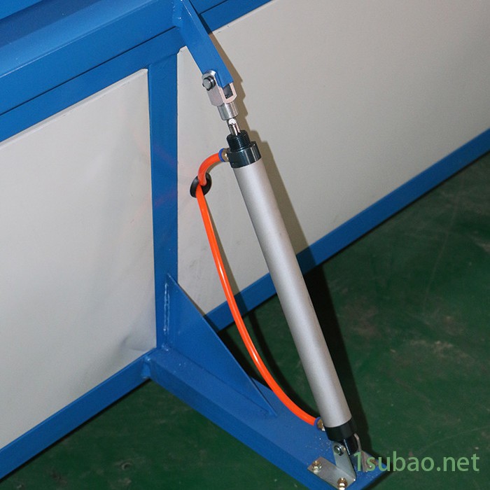 水循环双管加热折弯机 护角热弯机 自带加热发泡机操作简单图5