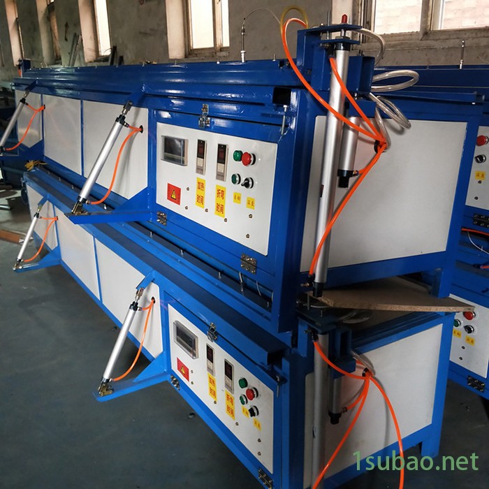 水循环双管加热折弯机 护角热弯机 自带加热发泡机操作简单图6